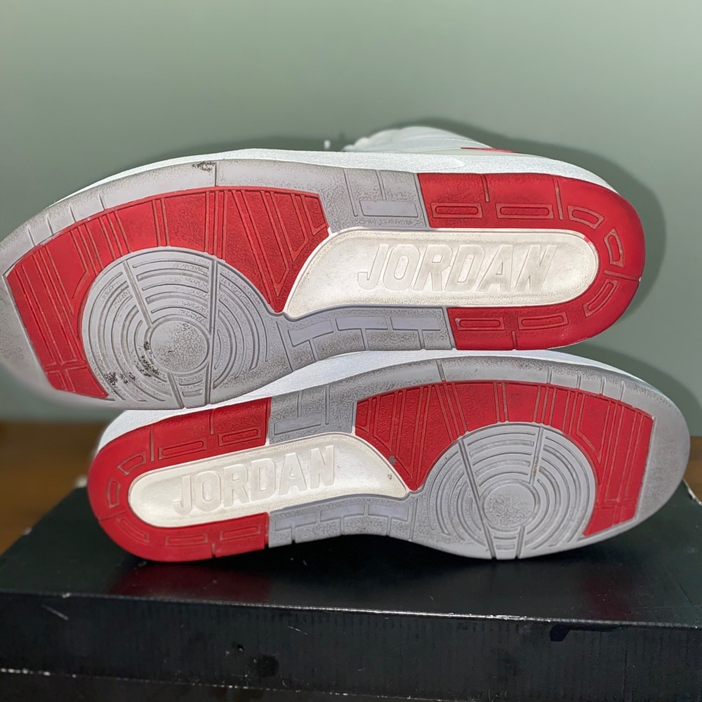 Jordan 2 varsity red 2014 - Picture 5 of 6